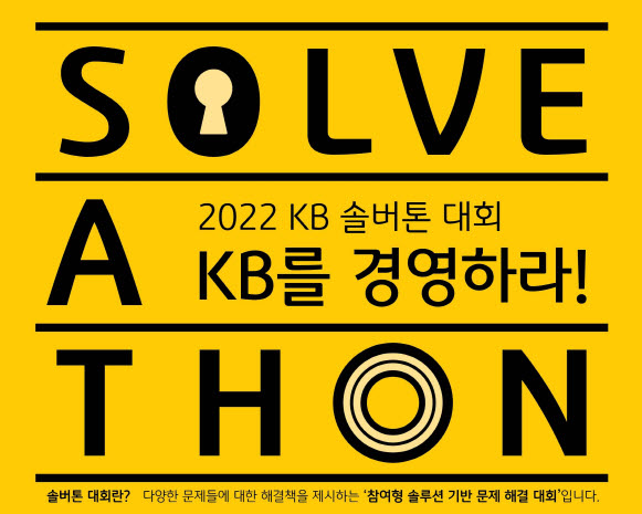 KB Solveathon Competition' image