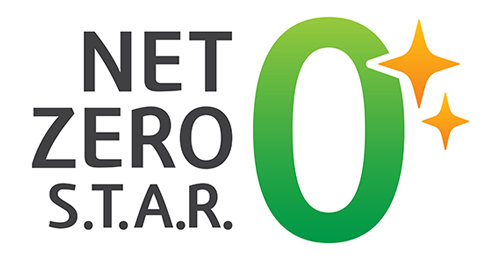 Image of the declaration of 'KB Net Zero S.T.A.R', the group's mid to long-term carbon neutrality promotion strategy