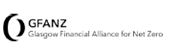 The logo of GFANZ(Glasgow Financial Alliance for Net Zero) 