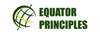 The logo of Equator Principles