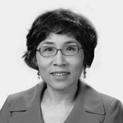 KB금융그룹 차은영 평가보상위원회 위원장의 초상화 사진입니다