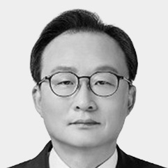 KB금융그룹 이환주의 초상화 사진입니다
