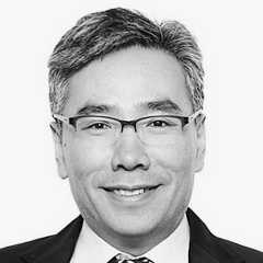 The portrait photo of Choi Byoung Ha, KB Financial Group
