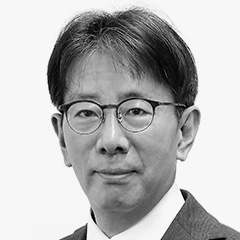 The portrait photo of Lee Jae Keun, KB Financial Group
