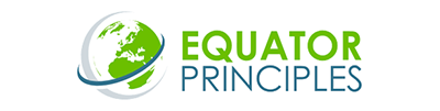 The logo of Equator Principles