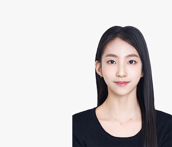 김유재 피겨스케이팅 선수의 초상화 사진입니다