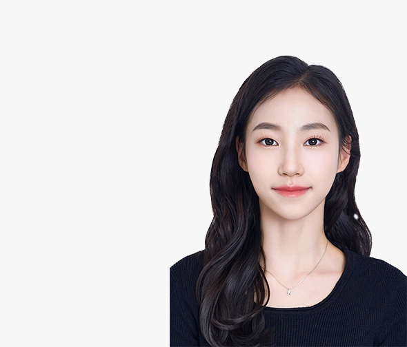 김유성 피겨스케이팅 선수의 초상화 사진입니다