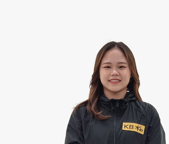 여서정 기계체조 선수의 초상화 사진입니다