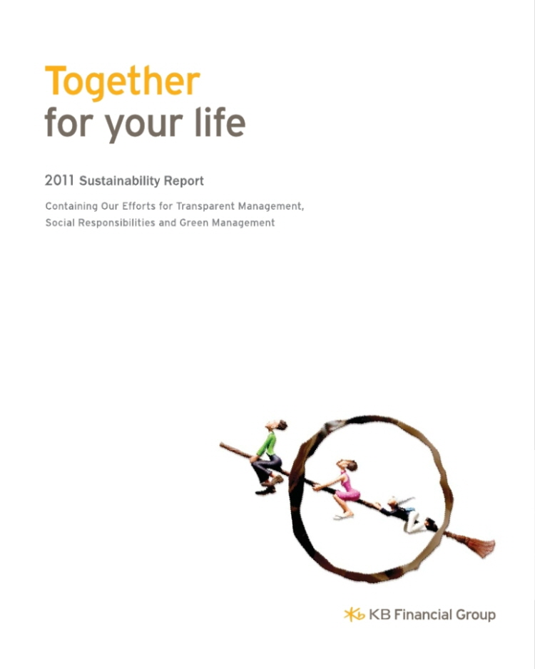2011 Sustainability Report image