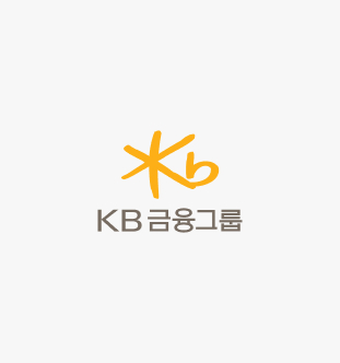 Korean signature top and bottom combination of KB Financial Group