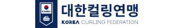 The logo of Korea Curling Federation