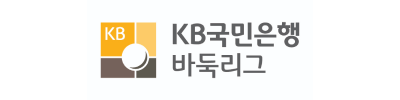 The logo of KB Kookmin Bank Go League