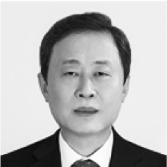 Potret KB Financial Group Kim Sung-yong, anggota Komite Audit.p