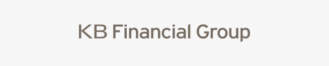 Ini adalah logotype bahasa Inggris dari KB Financial Group