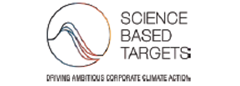Logo SBTi(Science Based Targets initiative)
