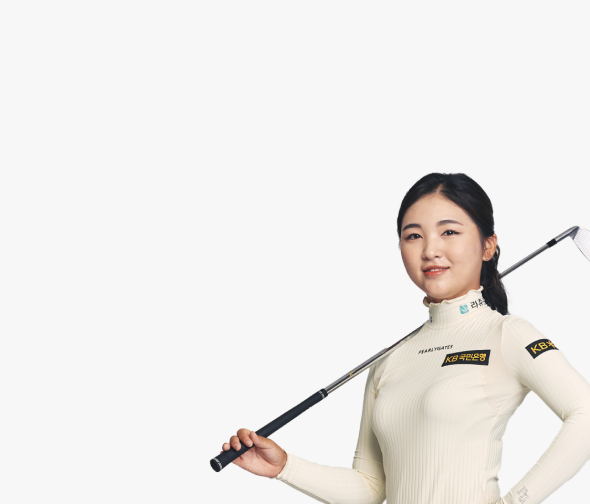 Inilah potret pegolf profesional Ye Won Lee