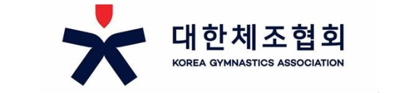 Ini adalah logo Asosiasi Senam Korea