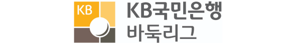Ini logo turnamen Liga Baduk Bank KB