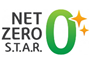 The logo of KB Ner ZERO S.T.A.R.