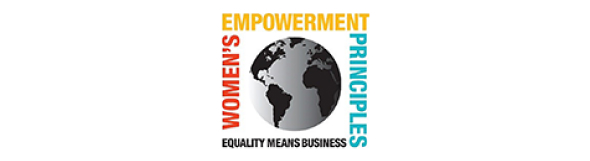 The logo of WEPs(Women's Empowerment Principles)