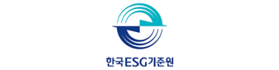 The logo of the Korea ESG Standards Institute