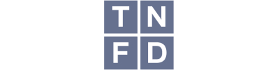 The logo of TNFD(Taskforce on Nature-related Financial Disclosures)
