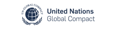 UN Global Compact(유엔글로벌콤팩트) 로고입니다